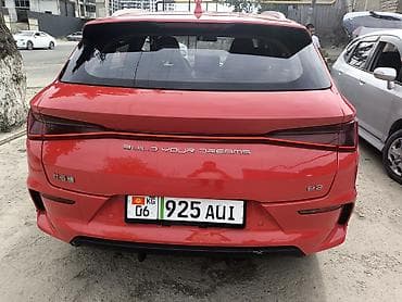 235 70 17: BYD E2: 2023 г., Электромобиль, Хэтчбэк — 5