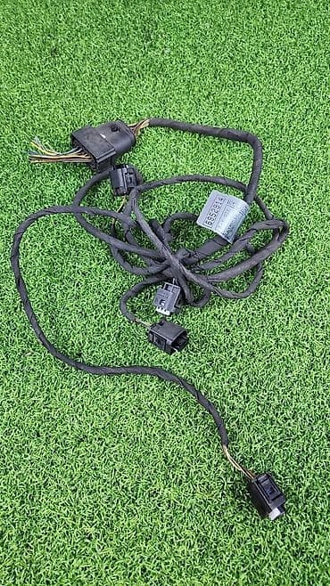 Каса парктронников Е65 е66 Рест Номер Каса парктроников задняя Год