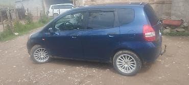 автоломбард бишкек продажа авто: Honda Jazz: 2003 г., 1.3 л, Автомат, Бензин, Хетчбек — 6