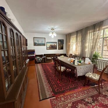 дом в токолдош: Дом, 100 м², 5 комнат, Агентство недвижимости, Косметический ремонт — 4