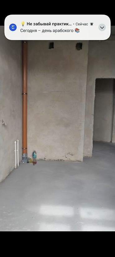 квартира нарыне: 1 комната, 47 м², Элитка, 4 этаж, ПСО (под самоотделку) — 8