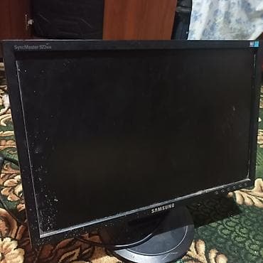 led экран для рекламы: Монитор Samsung SyncMaster 923NW, 19" (формат 16:10) - Диагональ: 19 — 1