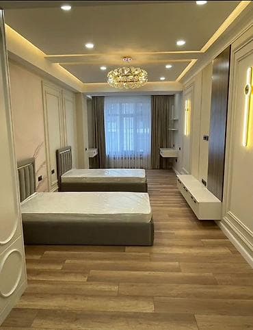 14: 3 комнаты, С мебелью полностью — 7