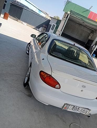 двигатель тоета: Hyundai Accent: 1999 г., 1.5 л, Механика, Бензин, Седан — 7