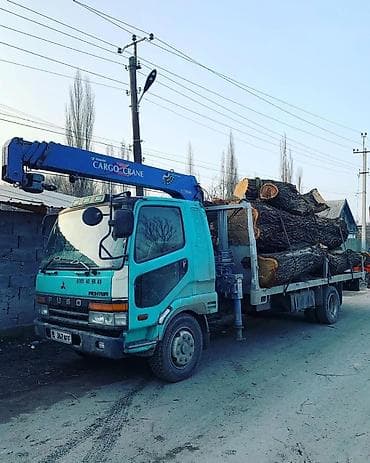 9 c: Стрела 10 м, 3 т, Борт 9000 кг — 4