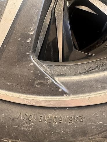 lexus r18: Колеса в сборе 235 / 60 / R 19, Комплект, Литые, отверстий - 5 — 3