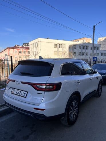 продаю авто с выкупом: Renault QM6: 2019 г., 2 л, Типтроник, Газ, Кроссовер — 4