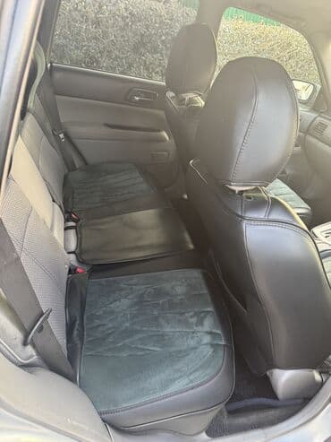 бу запчасти на мерседес в бишкеке: Subaru Forester: 2004 г., 2 л, Автомат, Бензиновая, Универсал — 7