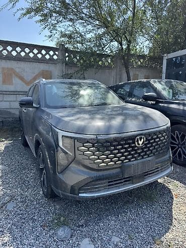 хавал авто: Changan CS55 Plus: 2026 г., Автомат, Кроссовер — 2