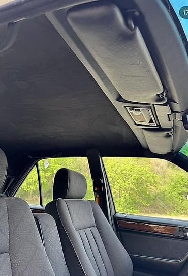 потолок мерс: Mercedes-Benz W124: 1995 г., 3.2 л, Автомат, Бензин, Седан — 4