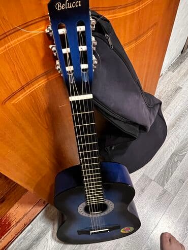 Продаю гитару
…………………………………………………………………………………………………………………………………………………… at lalafo.kg Продаю гитару
……………………………………………………………………………………………………………………………………………………