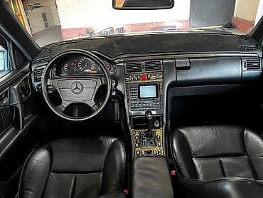 w210 e320: Mercedes-Benz E-Class: 1997 г., 3.2 л, Автомат, Бензин, Седан — 6