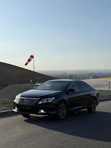 подкрыльник на камри: Toyota Camry: 2011 г., 2.5 л, Автомат, Бензин, Седан — 3
