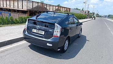 abs prius: Toyota Prius: 2011 г., 1.8 л, Автомат, Гибрид, Хэтчбэк — 9