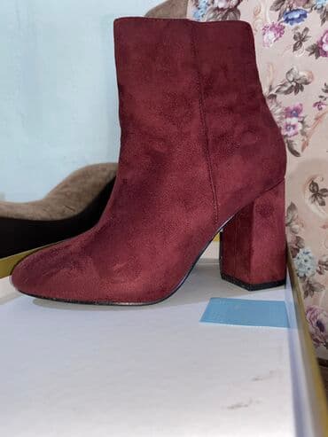 обувь ручной работы бишкек: Деми сапоги размер 37 1 раз на выход цена 800 с — 1