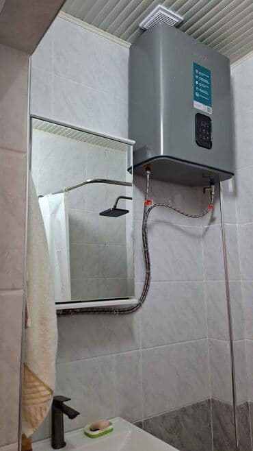 квартира на долгий: 1 комната, Собственник, Без подселения, С мебелью частично — 4