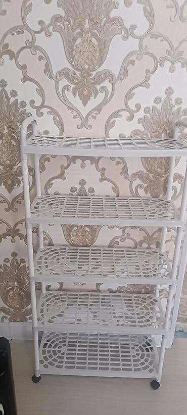 обмен одежды: Полка для вещей и одежды, Новый, Пластик, Бесплатная доставка, Платная доставка — 2