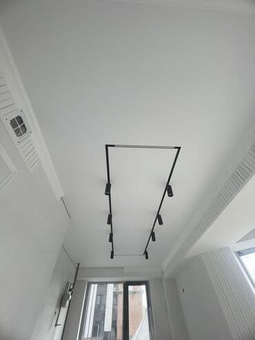 отделка дома: Натяжной потолок Глянцевое, Матовое, 3D потолки Гарантия, Бесплатная консультация, Бесплатный замер — 9