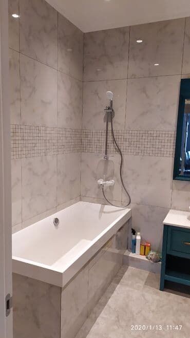 обзор цен на строительные и отделочные работы в бишкеке: Больше 6 лет опыта — 4