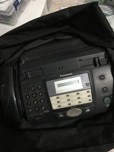 куплю факс: Стационарный телефон — 1