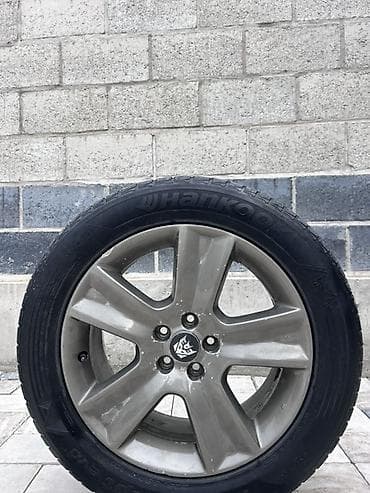 Комплект колес в сборе (4 шт.) Продам комплект литых дисков с — 6