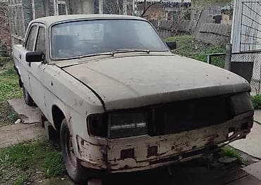 волга двигатель: ГАЗ 31029 Volga: 1995 г., Механика, Бензин — 1