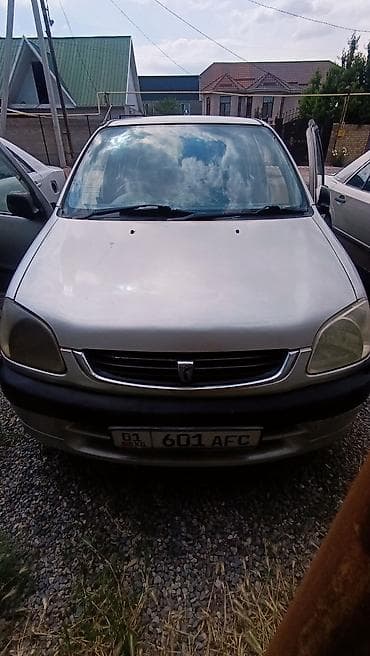 матор тайга: Toyota Raum: 2000 г., 1.5 л, Автомат, Бензин, Универсал — 1