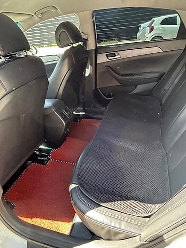 kia bango: Hyundai Sonata: 2016 г., 2 л, Автомат, Газ, Седан — 9