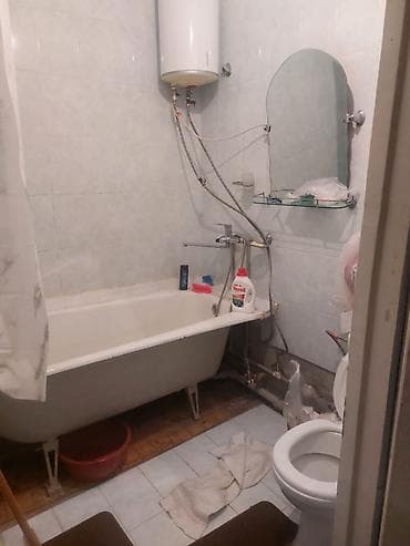61: 1 комната, 35 м², 105 серия, 5 этаж, Старый ремонт — 4