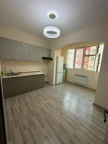 Кыймылсыз мүлк: 3 бөлмө, 88 м², Түштүк Магистраль 108-серия, 4 кабат, Евро оңдоо — 8