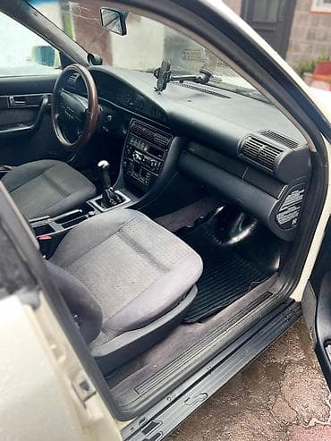 Унаа сатуу: Audi A6: 1995 г., 1.8 л, Кол менен иштөөчү, Бензин, Седан — 8