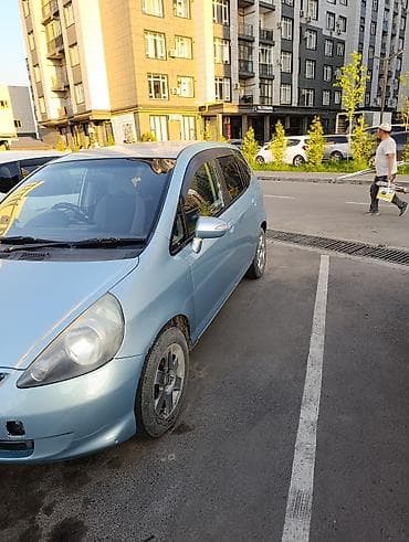 magi: Honda Fit: 2005 г., 1.3 л, Автомат, Бензин, Хэтчбэк — 6