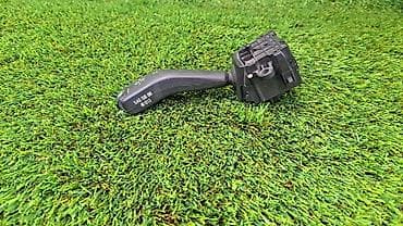 Подрулевой переключатель Bmw 525 e39 Номер 8 363 —-668 Состояние