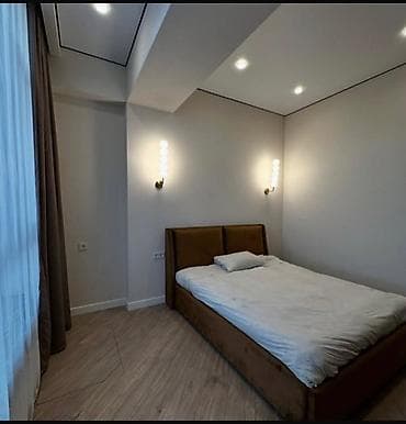 Недвижимость: 2 комнаты, 56 м², 7 мкр Элитка, 15 этаж, Дизайнерский ремонт — 4