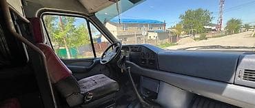 Транспорт: Автобус, Mercedes-Benz, 2003 г., 2.9 л, 16-21 мест — 6