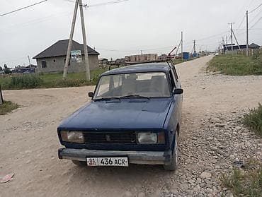 атбашы авто: ВАЗ (ЛАДА) 2104: 2001 г., 1.5 л, Кол менен иштөөчү, Бензин, Универсал — 4