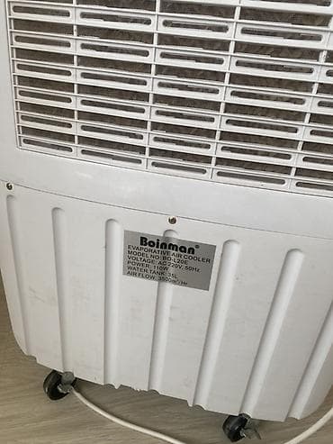 bud e2: Продается Охладитель воздуха испарительного типа Boinman BO-L20E - — 4