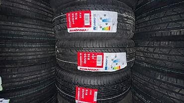 1 g fe: Шины 205 / 55 / R 16, Лето, Легковые, Китай, Fronway — 1