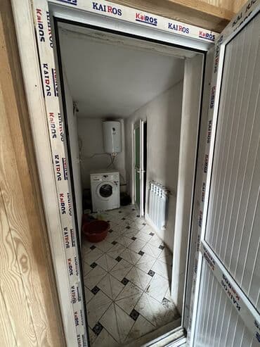 дом в селе манас: Дом, 120 м², 4 комнаты, Агентство недвижимости, Евроремонт — 13