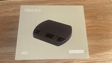 электронные весы: Шикарные весы для всех видов приготовления кофе ! Супер точные — 1