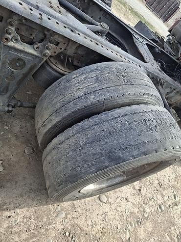 вольво фл 6: Тягач, Volvo, Без прицепа — 5