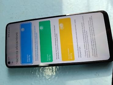 планшет iphone 17: Xiaomi, Mi 10T, Б/у, 128 ГБ, цвет - Серый, 2 SIM — 6