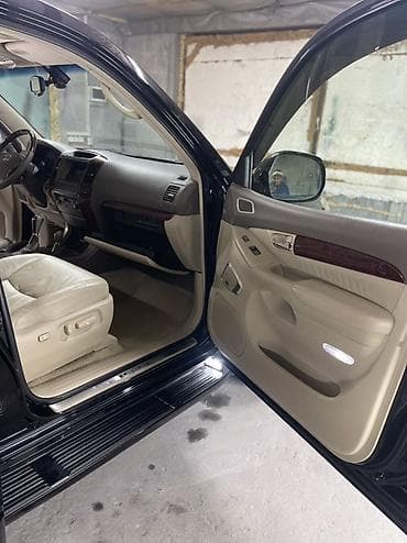 мотоцикл с люлькой: Lexus GX: 2006 г., Бензин, Внедорожник — 7