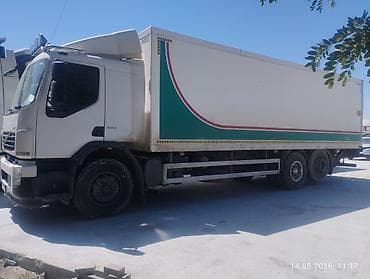 спринтер однаскат: Грузовик, Volvo, Стандарт — 8