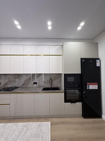 Продажа квартир: 3 комнаты, 109 м², Элитка, 4 этаж, Дизайнерский ремонт — 8