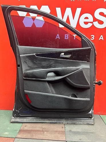 kia corento: Дверь Передняя левая Kia, Б/у, Оригинал — 5