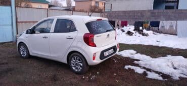 Kia: Kia Morning: 2019 г., 1 л, Автомат, Бензиновая, Хэтчбэк — 8