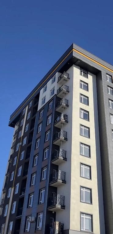 2 комнаты, 59 м², Элитка, 1 этаж, Готовая ПСО (под самоотделку)