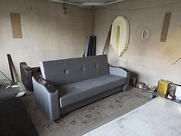 диван спальный ош: Прямой диван, Новый — 5