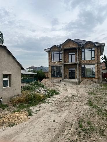 я ищу дом: Срочно Продаётся двухэтажный кирпичный дом современного проекта. Дом — 1